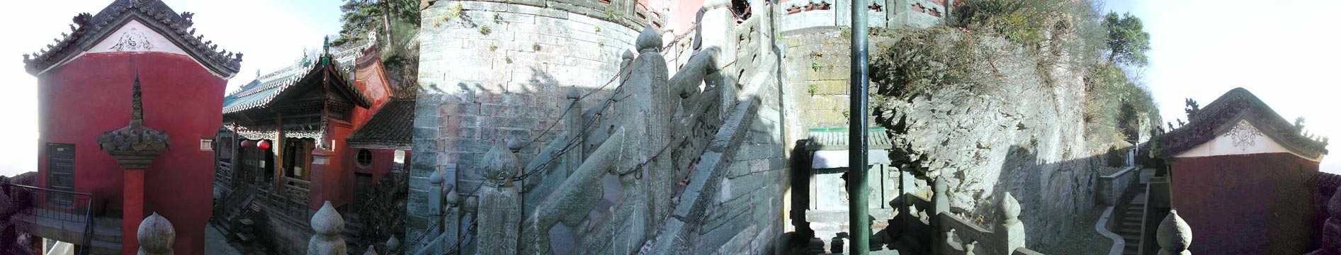 下太和宫皇经堂