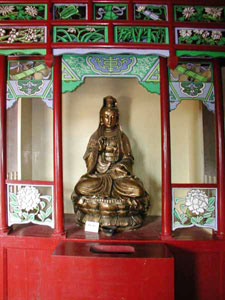 复真观皇经堂慈航道人