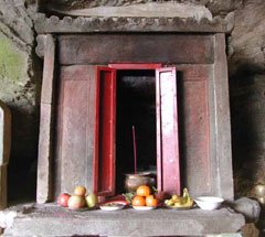 金顶灵官殿锡殿