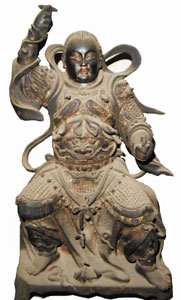 太和宫万圣阁武真武