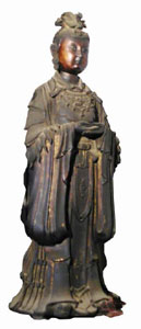 太和宫万圣阁玉女