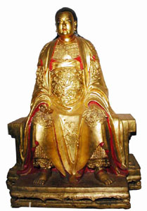 太和宫万圣阁真武