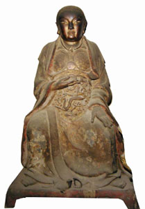 太和宫万圣阁真武一