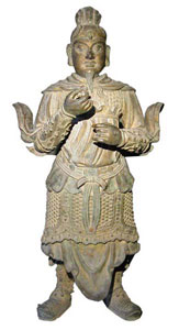 元和观大殿六甲一