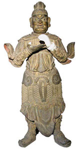 元和观大殿六甲三