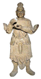 元和观大殿六甲四