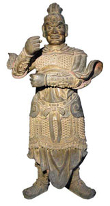 元和观大殿六甲六