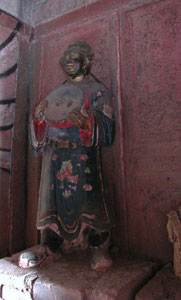 雷神洞石殿击恶