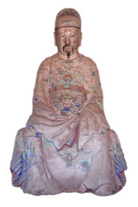 灵虚岩文昌帝君