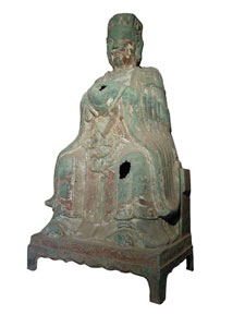 磨针井大殿玉皇