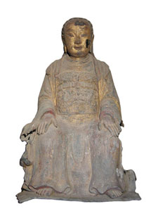 磨针井大殿真武一