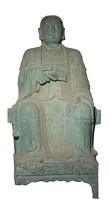 磨针井大殿真武三