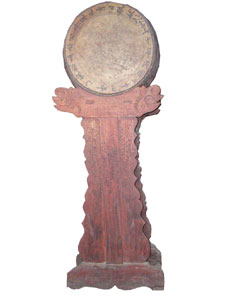 南岩宫天乙真庆宫鼓