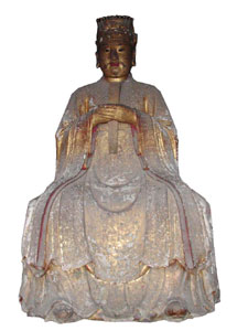 南岩宫天乙真庆宫玉皇大帝