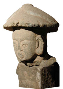 五龙宫大殿唐人像