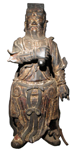 太和宫转运殿像一