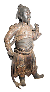 太和宫转运殿像二