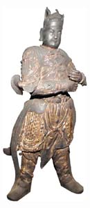 太和宫转运殿像三