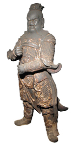 太和宫转运殿像四