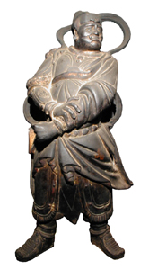 太和宫转运殿像六