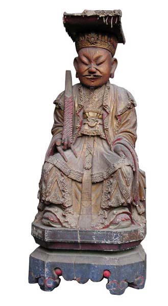 勾陈上宫天皇大帝