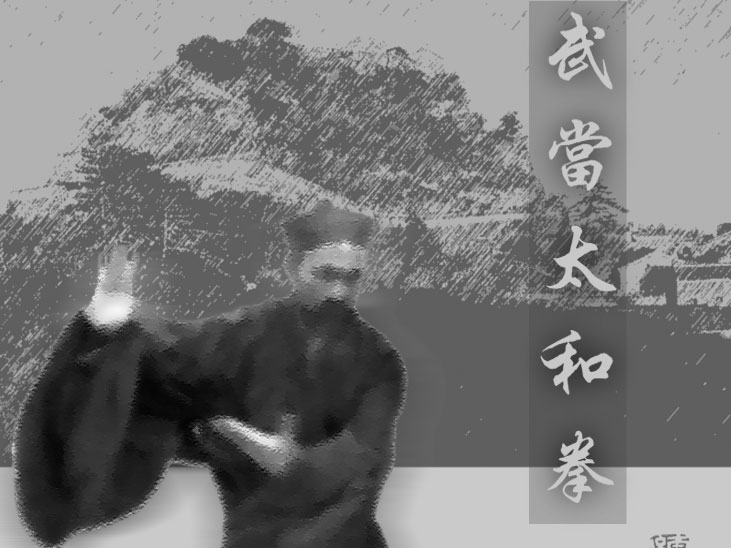 武当太和拳
