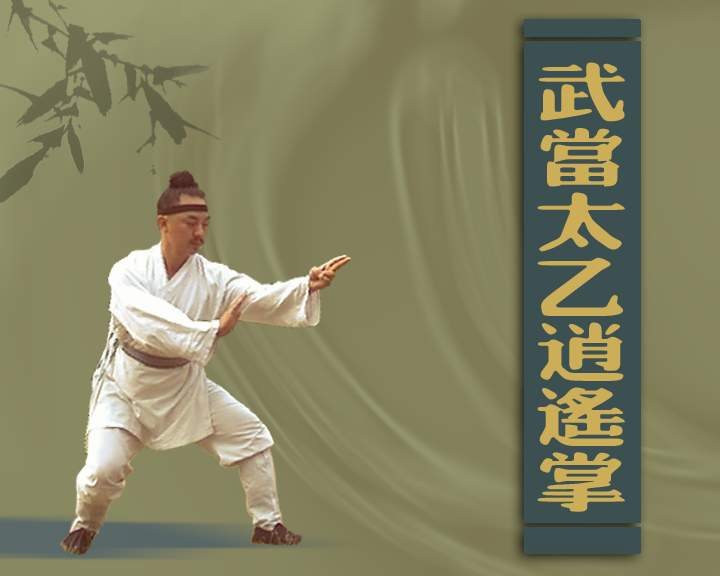 武当太乙逍遥掌