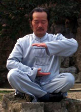 武当纯阳拳（不老松养生功）
