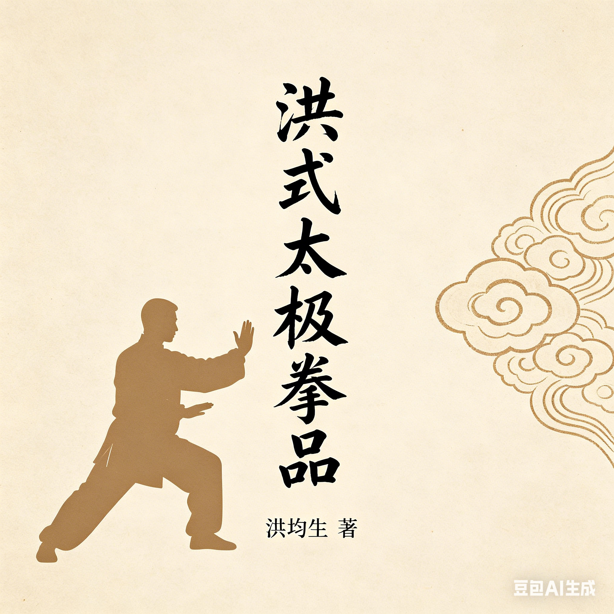 洪均生 洪式太极拳品