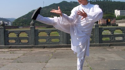 武当密传太极拳