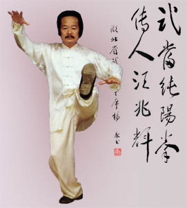 武当纯阳拳（养气疗伤功）