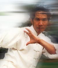 松溪小花剑套路