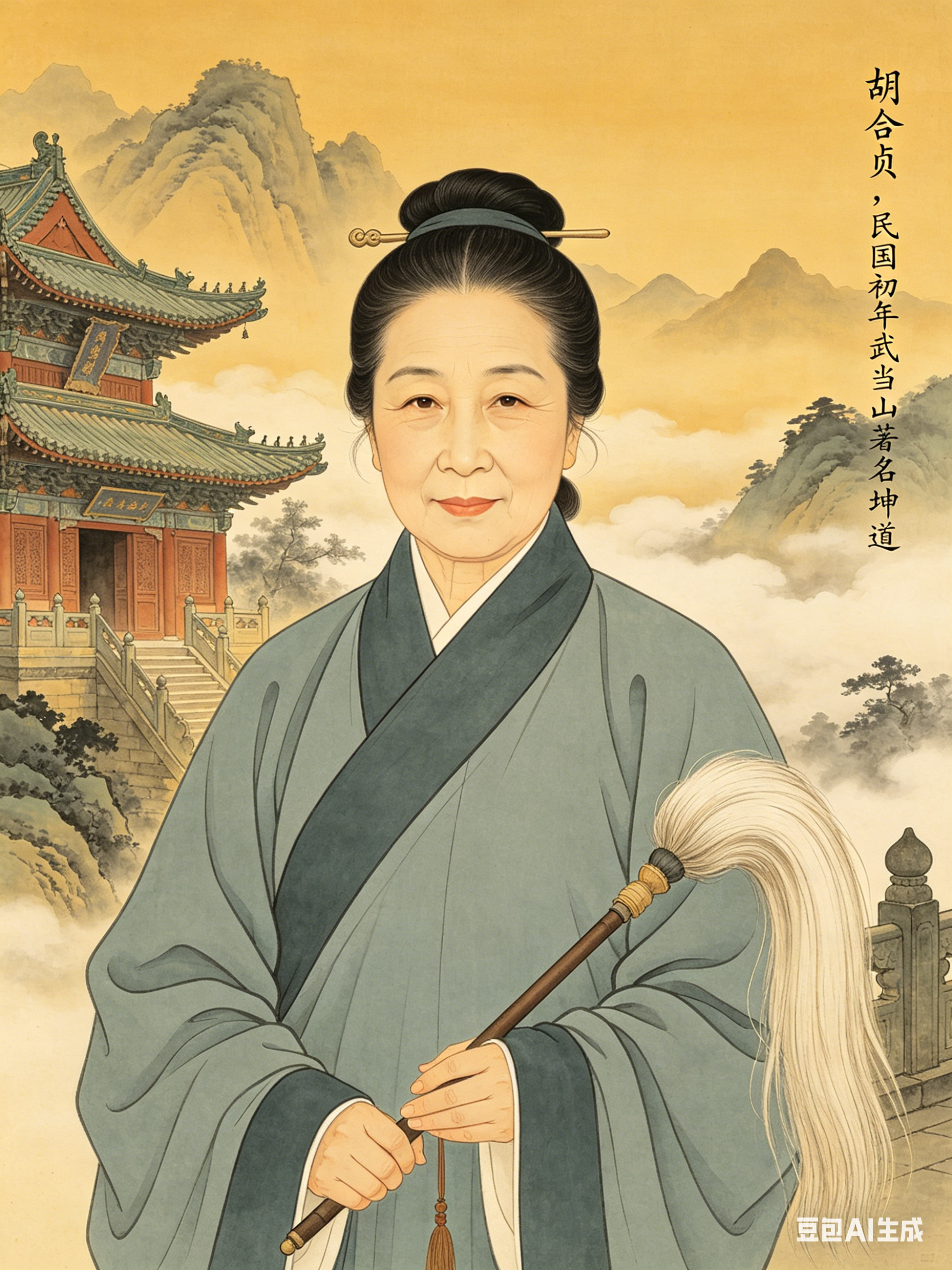 胡合贞