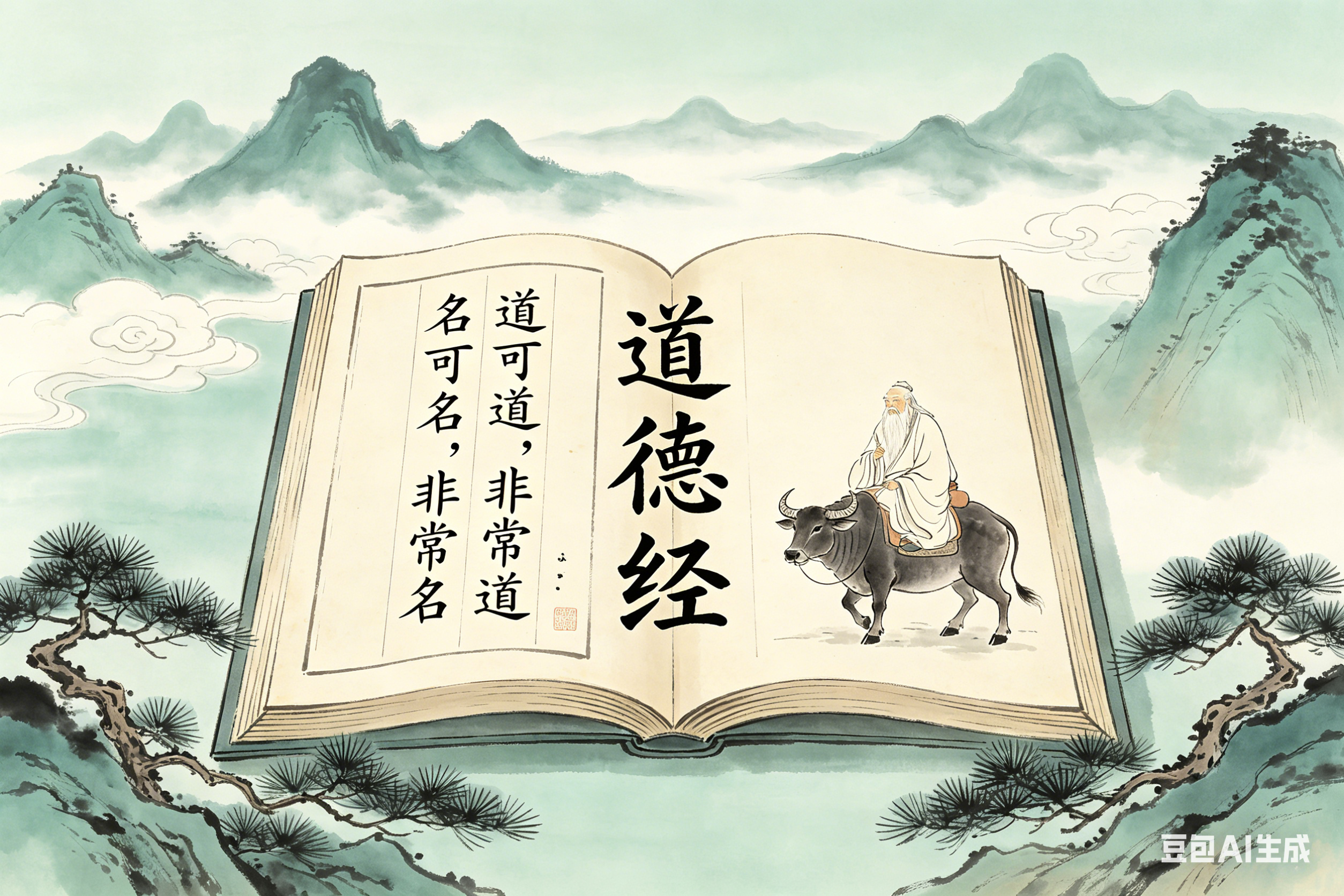 道德经・第三章