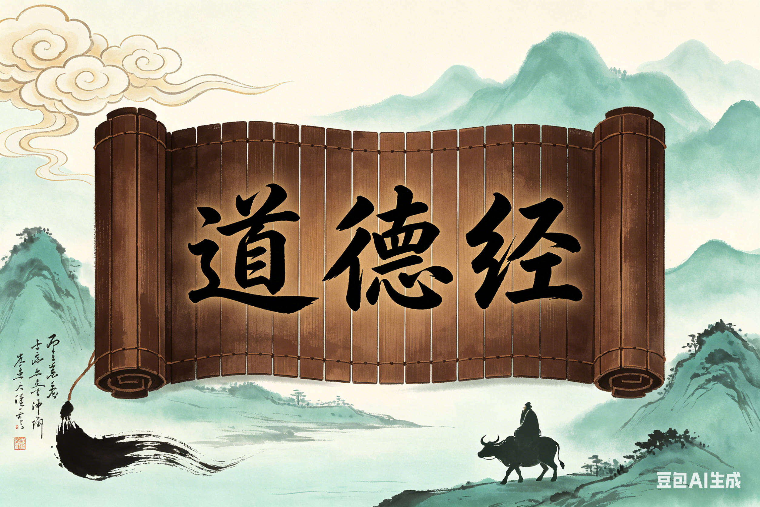 道德经・第二章