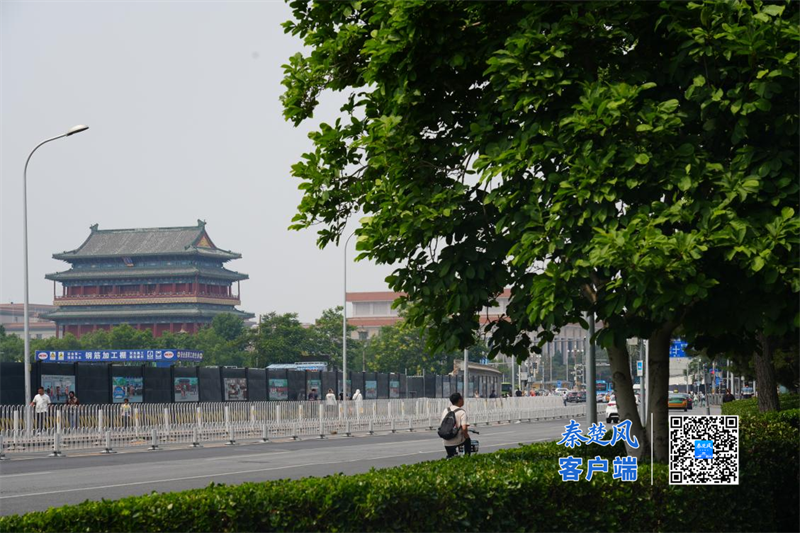 明代武当山在北京设有“驻京办”