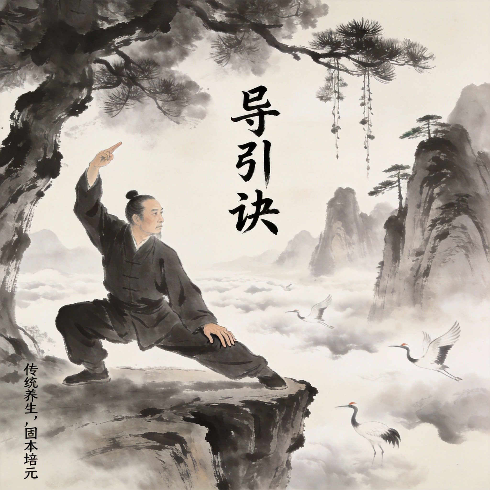 导引诀