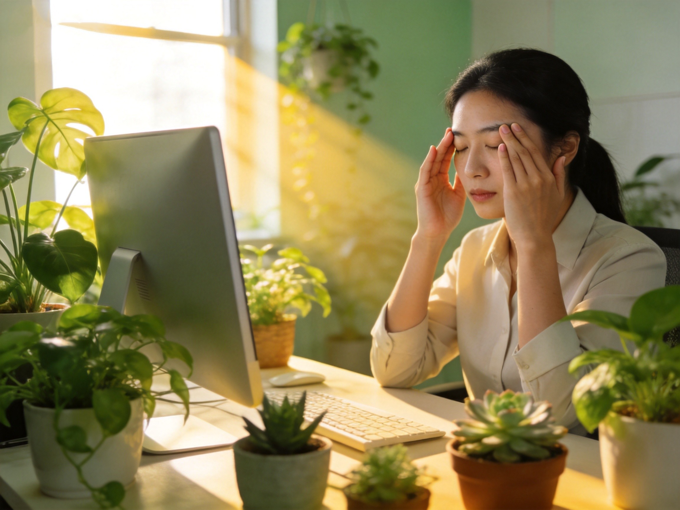 久用电脑需防病 