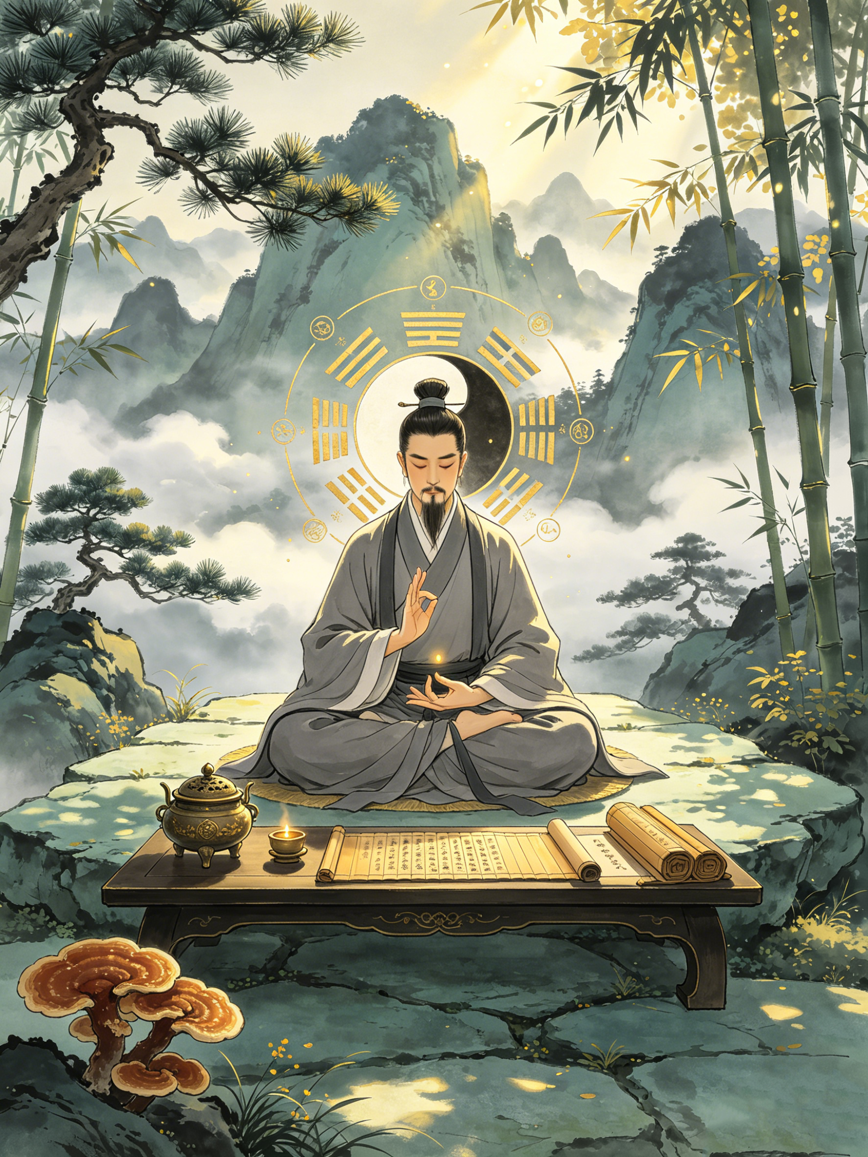 道教与养生