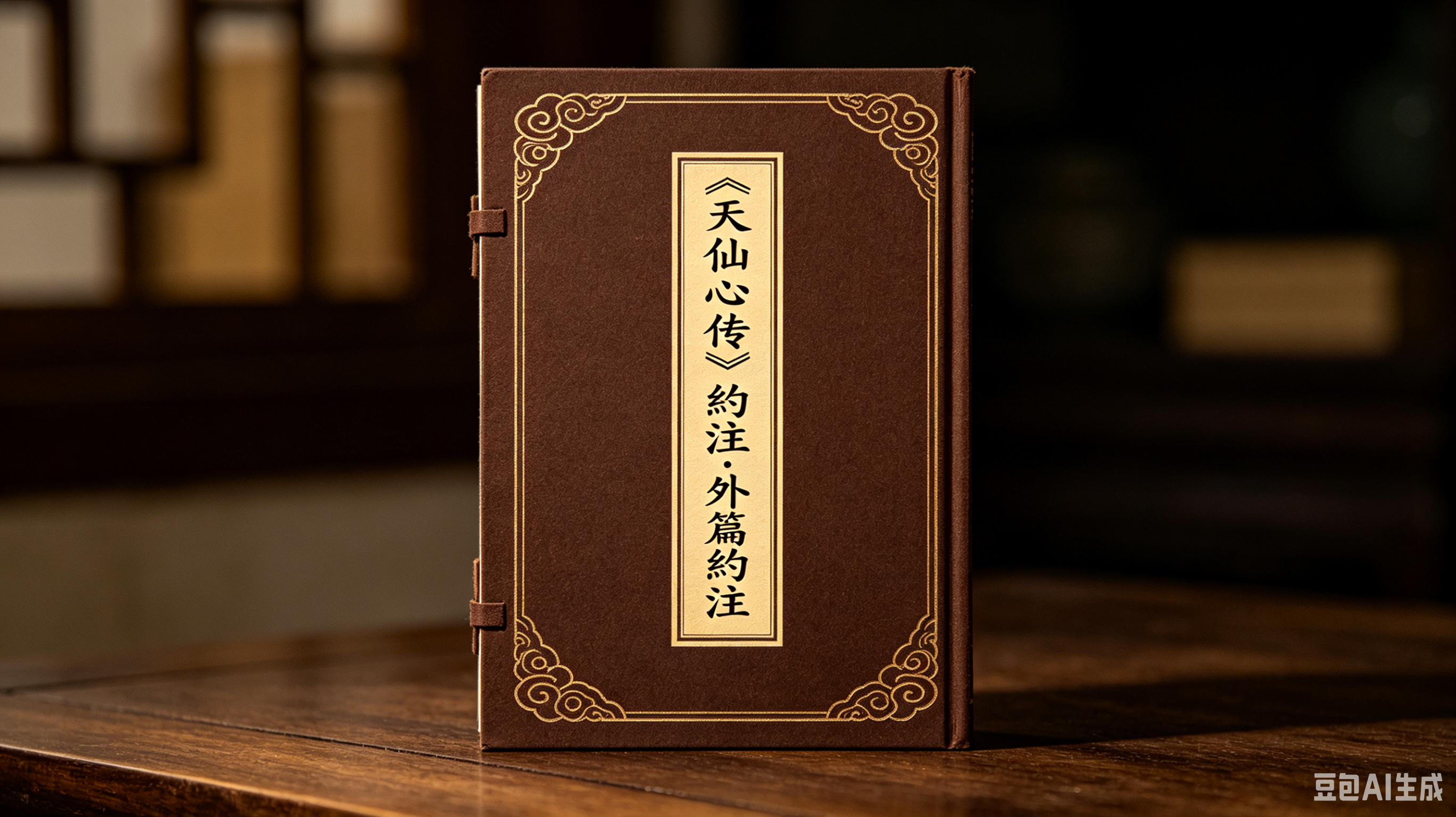 《天仙心传》约注·外篇约注