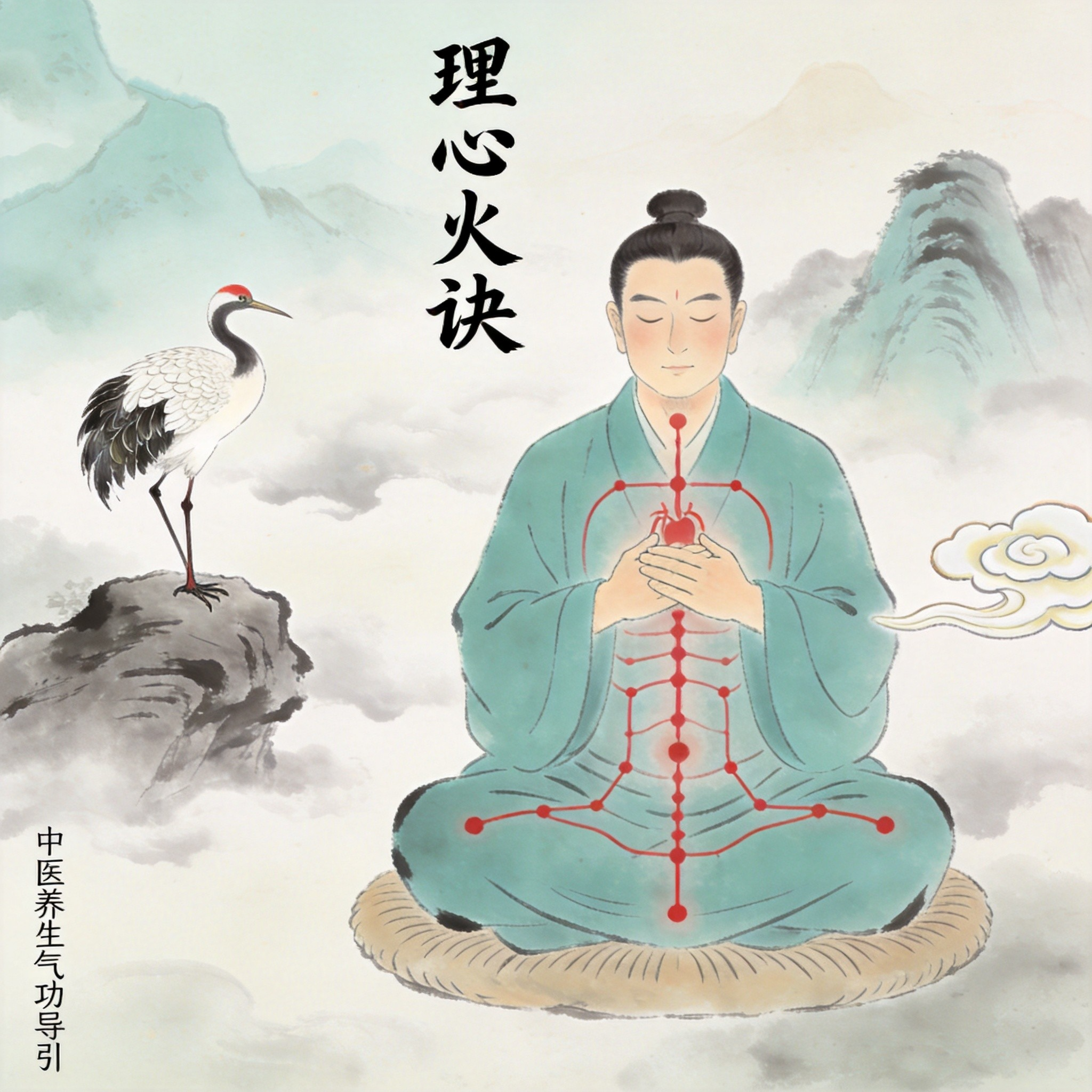 理心火诀