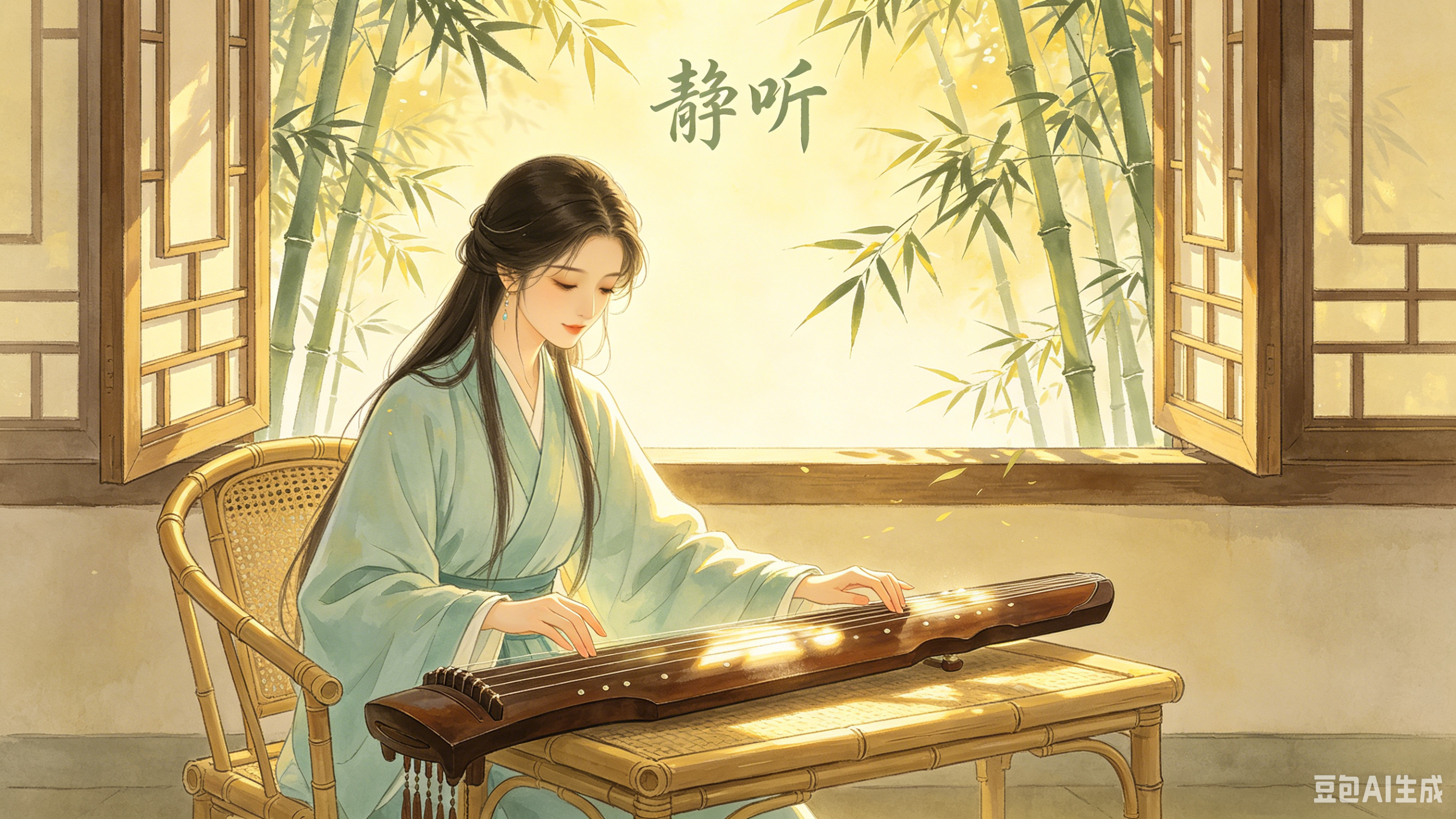 关于静听