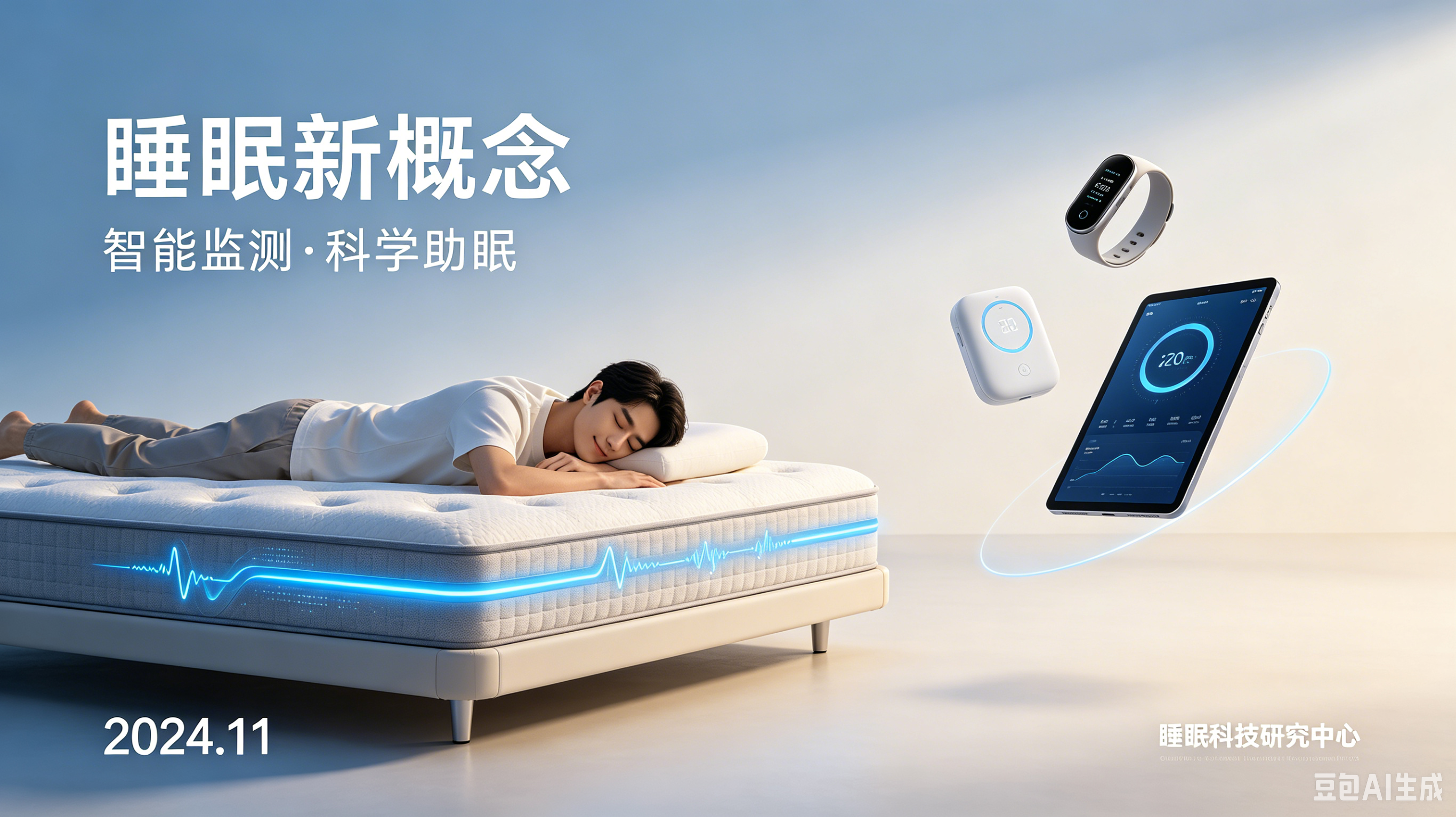 睡眠新概念