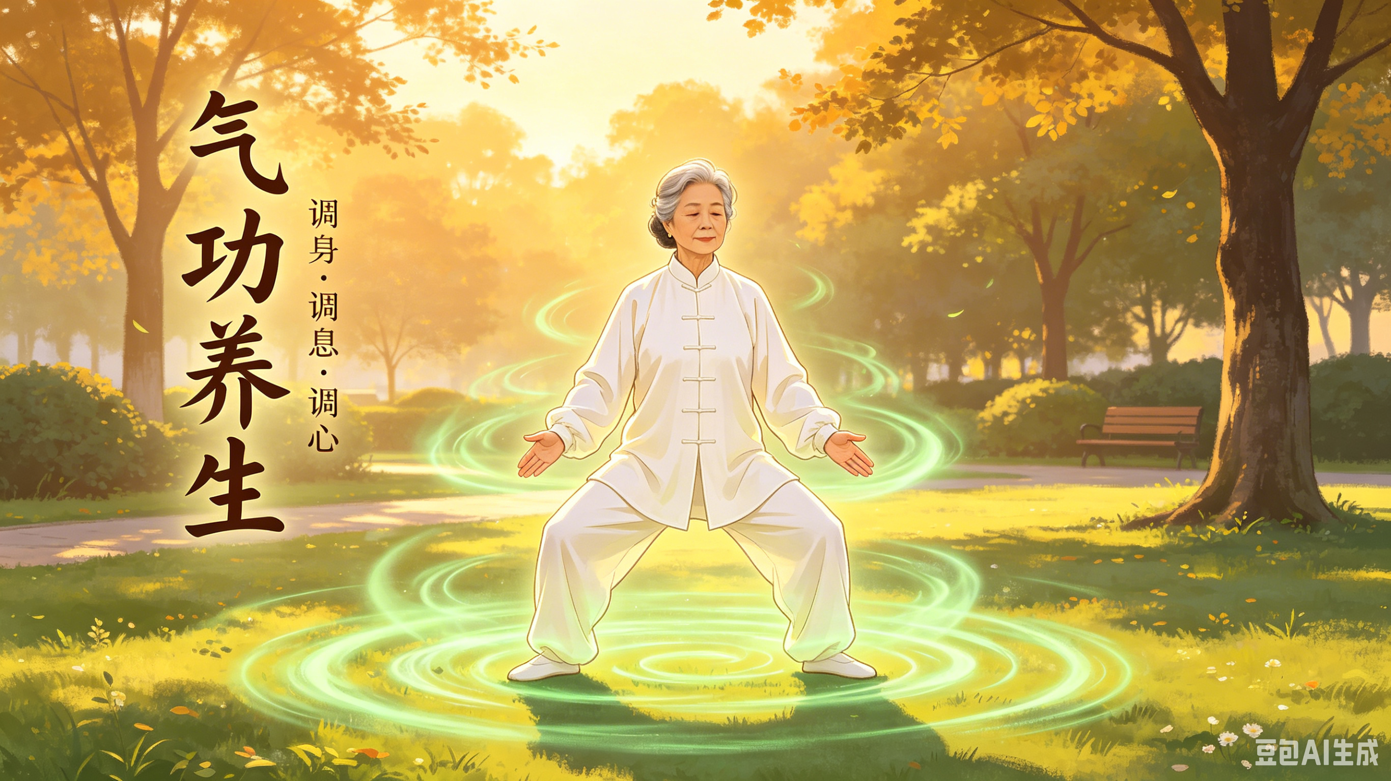 气功养生