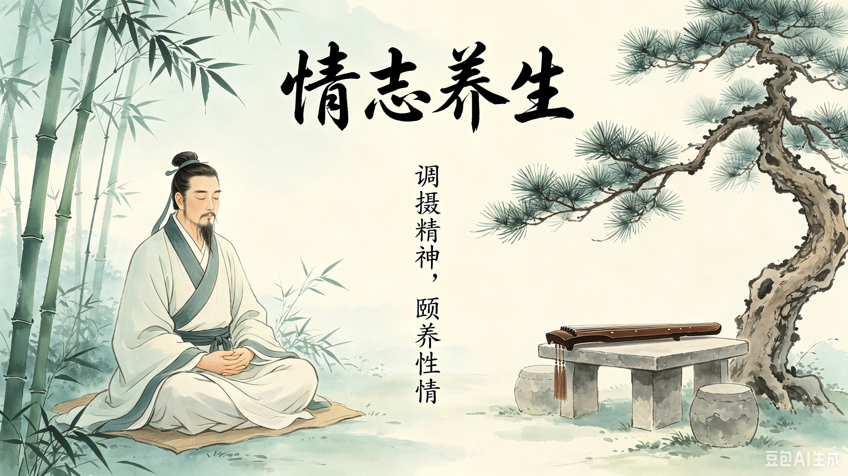 情志养生