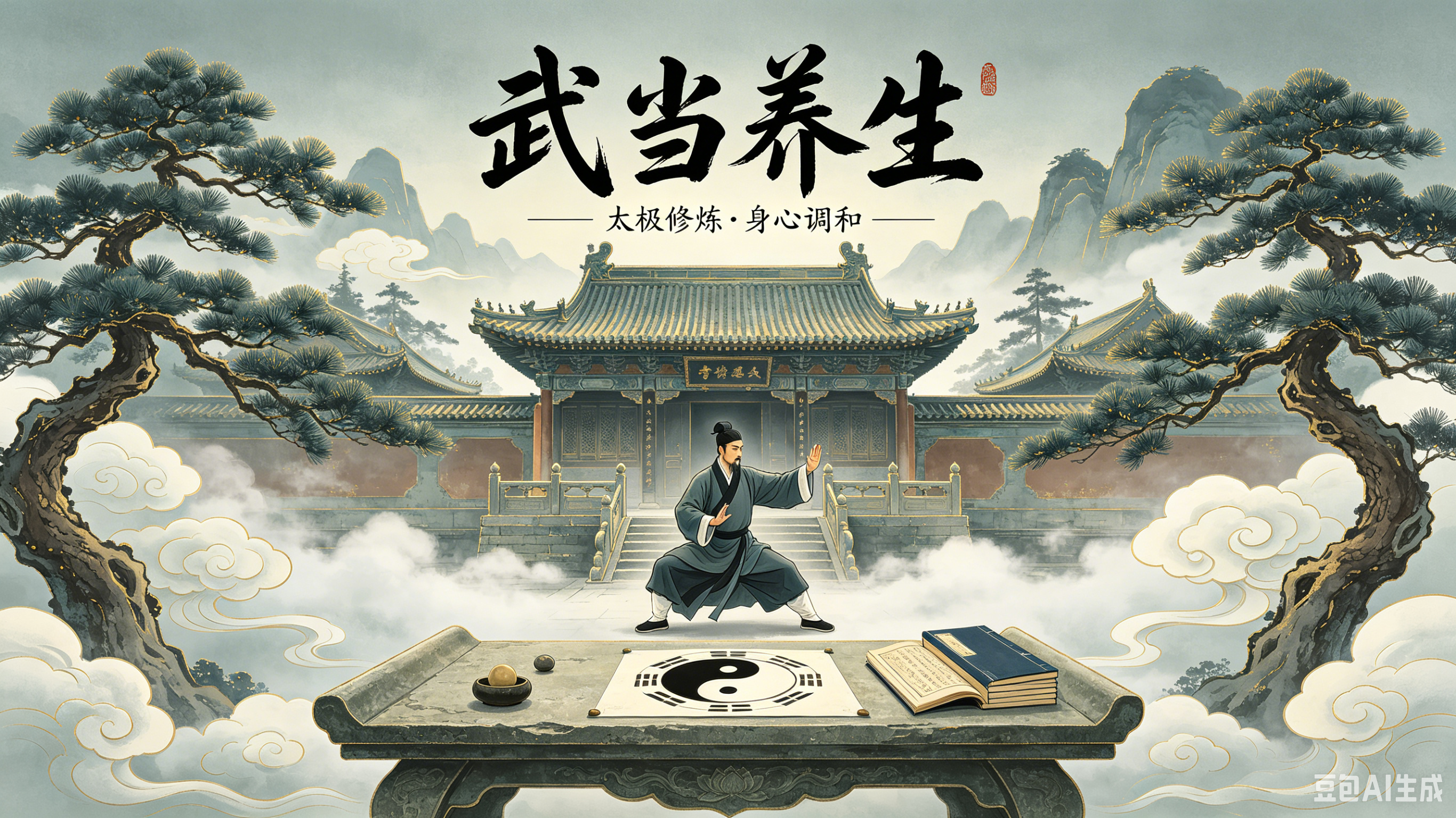 九宫旋转十二法
