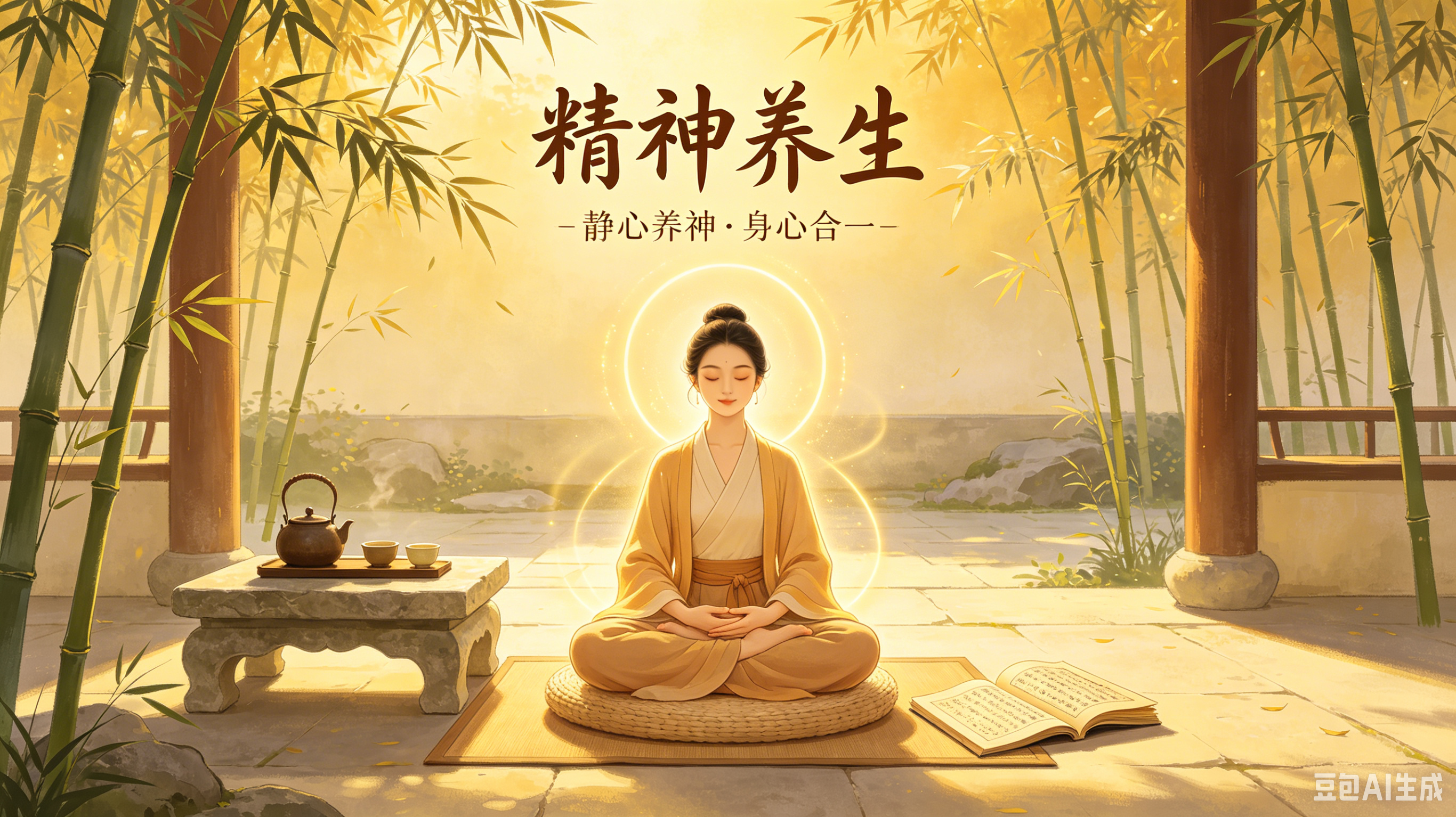 精神养生