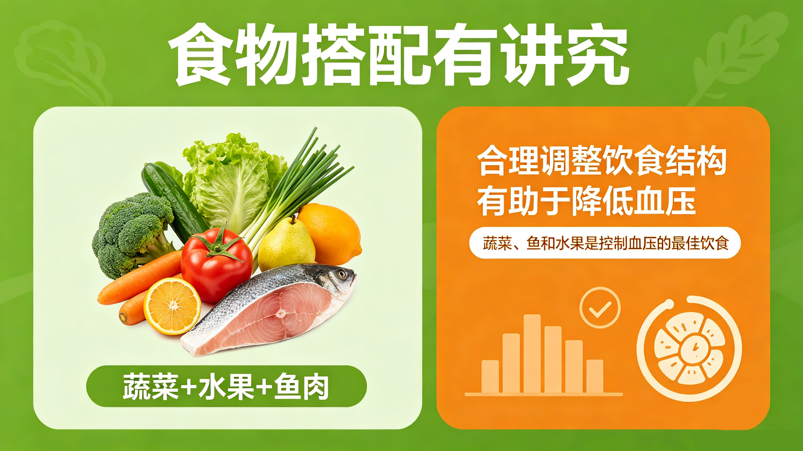 食物“搭配”有讲究